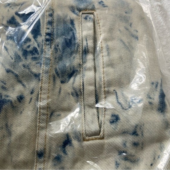 NWT!! Free People Denim Jacket - Picture 9 of 11